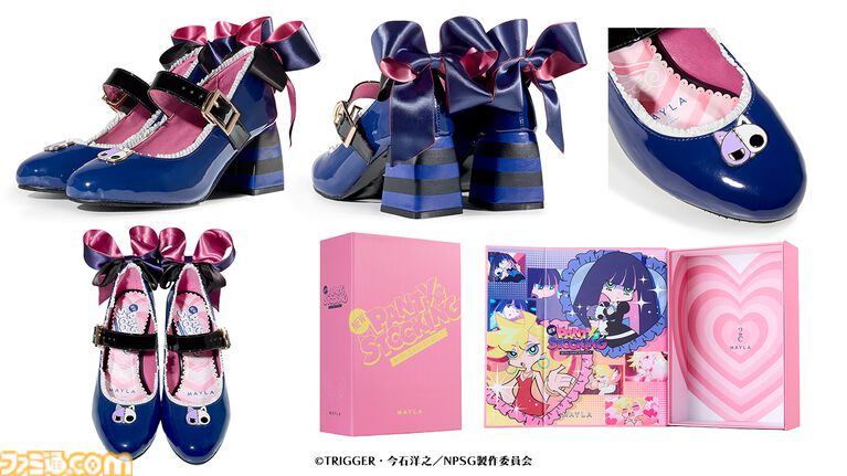 『Newパンスト』パンプスはアナーキーでゴージャス。高らかにヒールを鳴らし、かわいくなりたい欲望に忠実【3月27日18時予約スタート】