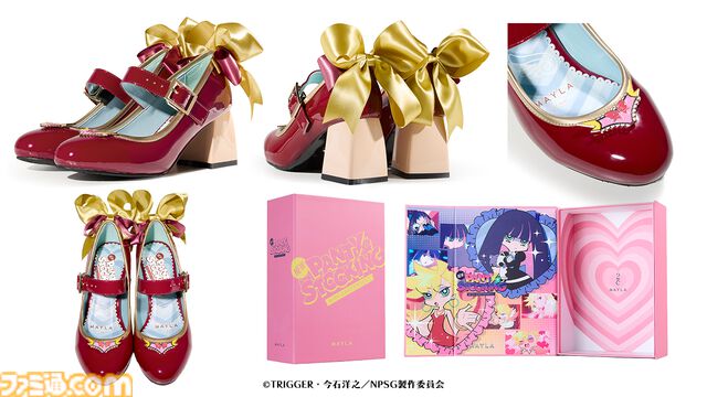 『Newパンスト』パンプスはアナーキーでゴージャス。高らかにヒールを鳴らし、かわいくなりたい欲望に忠実【3月30日17時予約スタート】