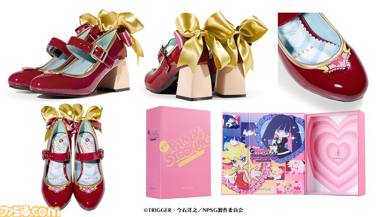 『Newパンスト』パンプスはアナーキーでゴージャス。高らかにヒールを鳴らし、かわいくなりたい欲望に忠実【3月27日18時予約スタート】