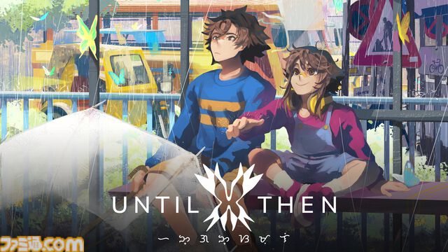 『Until Then』Switchパッケージ版・DL版とPS5パッケージ版が発売。大災害から復興中の世界で高校生たちの日常とその裏に潜む“世界の真実”を追うピクセルアートADV