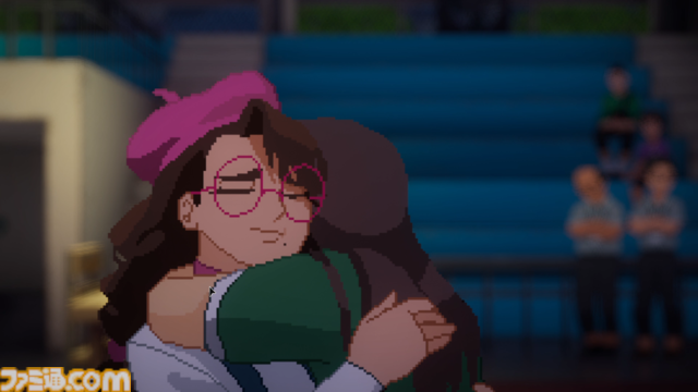 『Until Then』Switchパッケージ版・DL版とPS5パッケージ版が発売。大災害から復興中の世界で高校生たちの日常とその裏に潜む“世界の真実”を追うピクセルアートADV