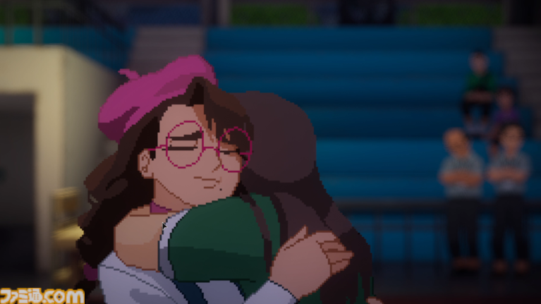 『Until Then』Switchパッケージ版・DL版とPS5パッケージ版が発売。大災害から復興中の世界で高校生たちの日常とその裏に潜む“世界の真実”を追うピクセルアートADV