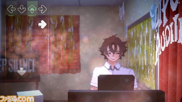 『Until Then』Switchパッケージ版・DL版とPS5パッケージ版が発売。大災害から復興中の世界で高校生たちの日常とその裏に潜む“世界の真実”を追うピクセルアートADV