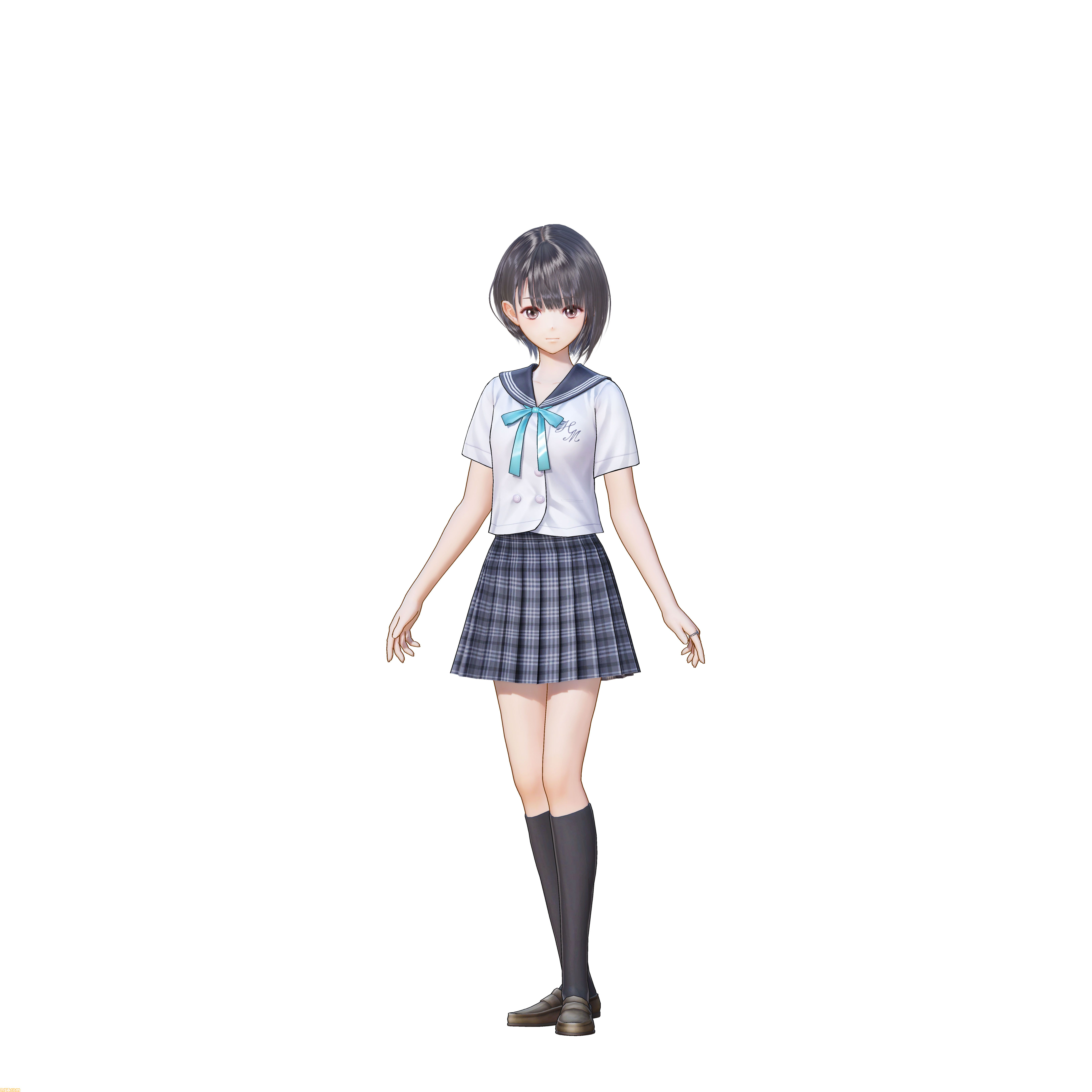 ブルーリフレクション カルテット 少女たちのキセキ』発表。『ブルリフ