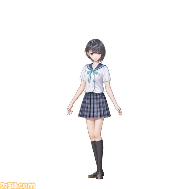 『ブルーリフレクション カルテット 少女たちのキセキ』発表。『ブルリフ』4作品を1本に。アニメ、スマホゲーは本作用に再構成＆再構築