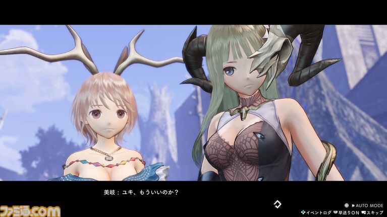 『ブルーリフレクション カルテット 少女たちのキセキ』発表。『ブルリフ』4作品を1本に。アニメ、スマホゲーは本作用に再構成&再構築