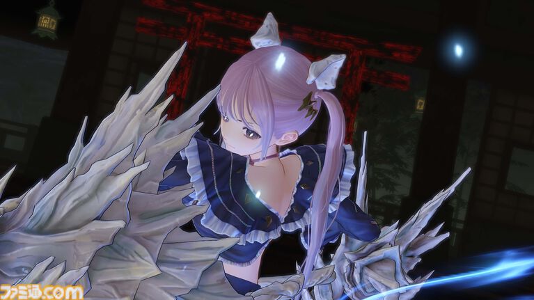 『ブルーリフレクション カルテット 少女たちのキセキ』発表。『ブルリフ』4作品を1本に。アニメ、スマホゲーは本作用に再構成&再構築