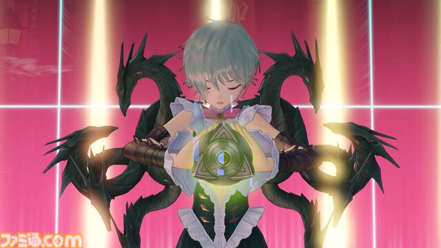 『ブルーリフレクション カルテット 少女たちのキセキ』発表。『ブルリフ』4作品を1本に。アニメ、スマホゲーは本作用に再構成＆再構築