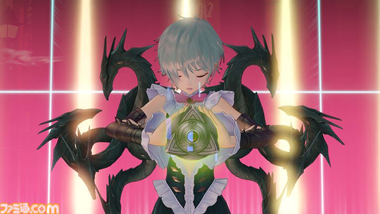 『ブルーリフレクション カルテット 少女たちのキセキ』発表。『ブルリフ』4作品を1本に。アニメ、スマホゲーは本作用に再構成&再構築