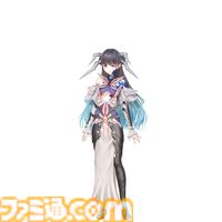 『ブルーリフレクション カルテット 少女たちのキセキ』発表。『ブルリフ』4作品を1本に。アニメ、スマホゲーは本作用に再構成＆再構築