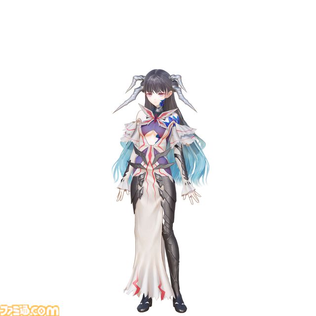 『ブルーリフレクション カルテット 少女たちのキセキ』発表。『ブルリフ』4作品を1本に。アニメ、スマホゲーは本作用に再構成＆再構築