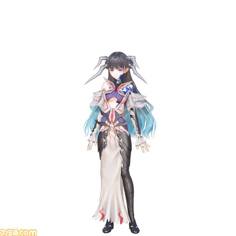 『ブルーリフレクション カルテット 少女たちのキセキ』発表。『ブルリフ』4作品を1本に。アニメ、スマホゲーは本作用に再構成&再構築