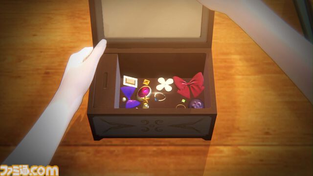 『ブルーリフレクション カルテット 少女たちのキセキ』発表。『ブルリフ』4作品を1本に。アニメ、スマホゲーは本作用に再構成＆再構築