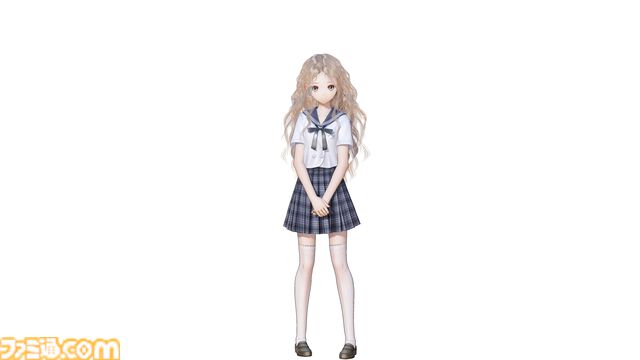 『ブルーリフレクション カルテット 少女たちのキセキ』発表。『ブルリフ』4作品を1本に。アニメ、スマホゲーは本作用に再構成＆再構築