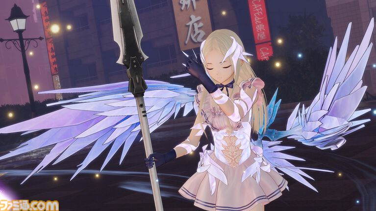 『ブルーリフレクション カルテット 少女たちのキセキ』発表。『ブルリフ』4作品を1本に。アニメ、スマホゲーは本作用に再構成&再構築