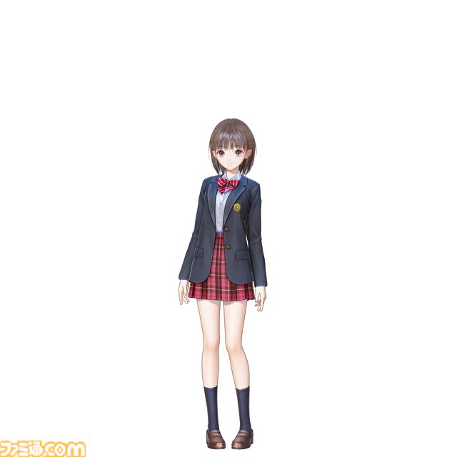 『ブルーリフレクション カルテット 少女たちのキセキ』発表。『ブルリフ』4作品を1本に。アニメ、スマホゲーは本作用に再構成＆再構築