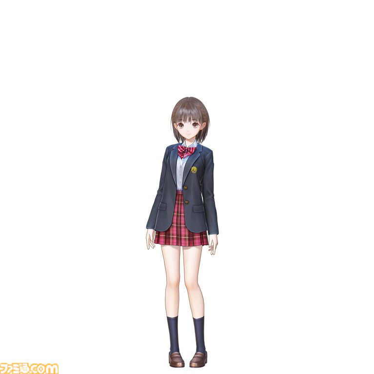 『ブルーリフレクション カルテット 少女たちのキセキ』発表。『ブルリフ』4作品を1本に。アニメ、スマホゲーは本作用に再構成&再構築