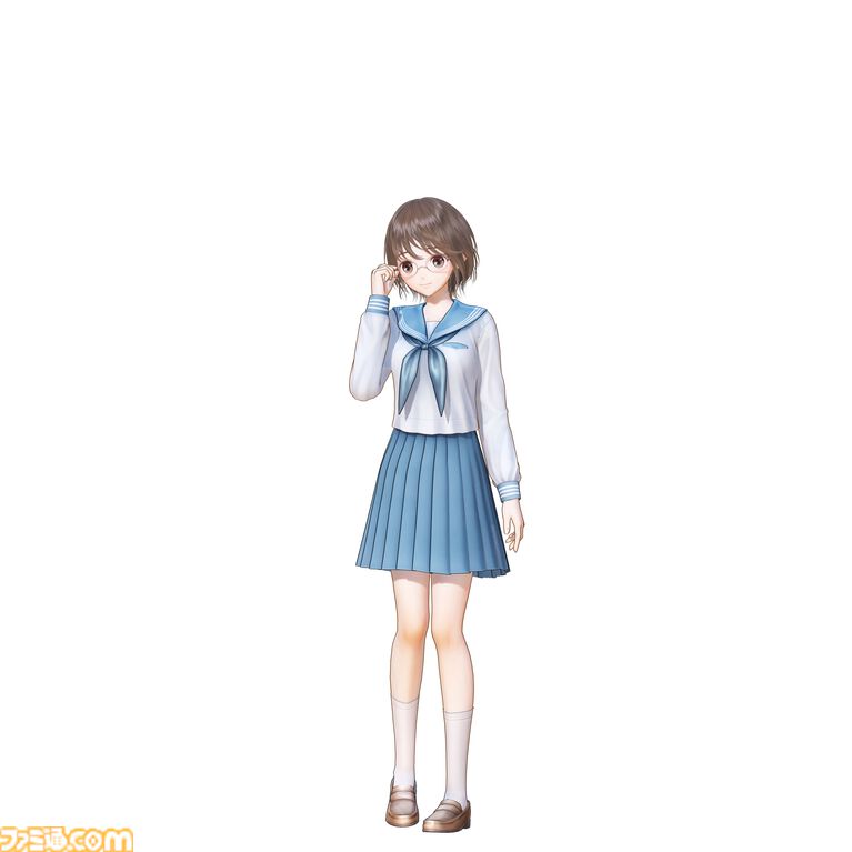 『ブルーリフレクション カルテット 少女たちのキセキ』発表。『ブルリフ』4作品を1本に。アニメ、スマホゲーは本作用に再構成&再構築