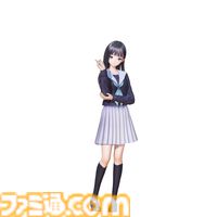 『ブルーリフレクション カルテット 少女たちのキセキ』発表。『ブルリフ』4作品を1本に。アニメ、スマホゲーは本作用に再構成＆再構築