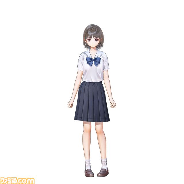 『ブルーリフレクション カルテット 少女たちのキセキ』発表。『ブルリフ』4作品を1本に。アニメ、スマホゲーは本作用に再構成＆再構築