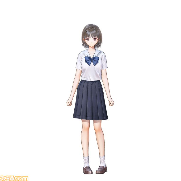 『ブルーリフレクション カルテット 少女たちのキセキ』発表。『ブルリフ』4作品を1本に。アニメ、スマホゲーは本作用に再構成&再構築