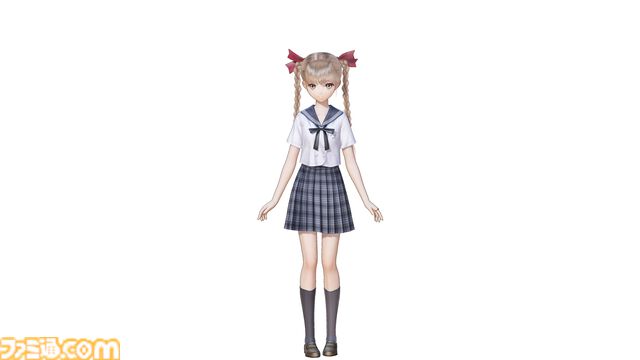 『ブルーリフレクション カルテット 少女たちのキセキ』発表。『ブルリフ』4作品を1本に。アニメ、スマホゲーは本作用に再構成＆再構築