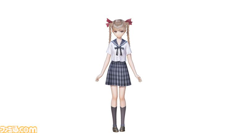 『ブルーリフレクション カルテット 少女たちのキセキ』発表。『ブルリフ』4作品を1本に。アニメ、スマホゲーは本作用に再構成&再構築