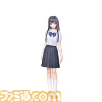 『ブルーリフレクション カルテット 少女たちのキセキ』発表。『ブルリフ』4作品を1本に。アニメ、スマホゲーは本作用に再構成＆再構築