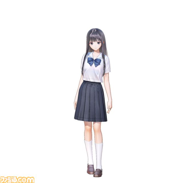 『ブルーリフレクション カルテット 少女たちのキセキ』発表。『ブルリフ』4作品を1本に。アニメ、スマホゲーは本作用に再構成＆再構築