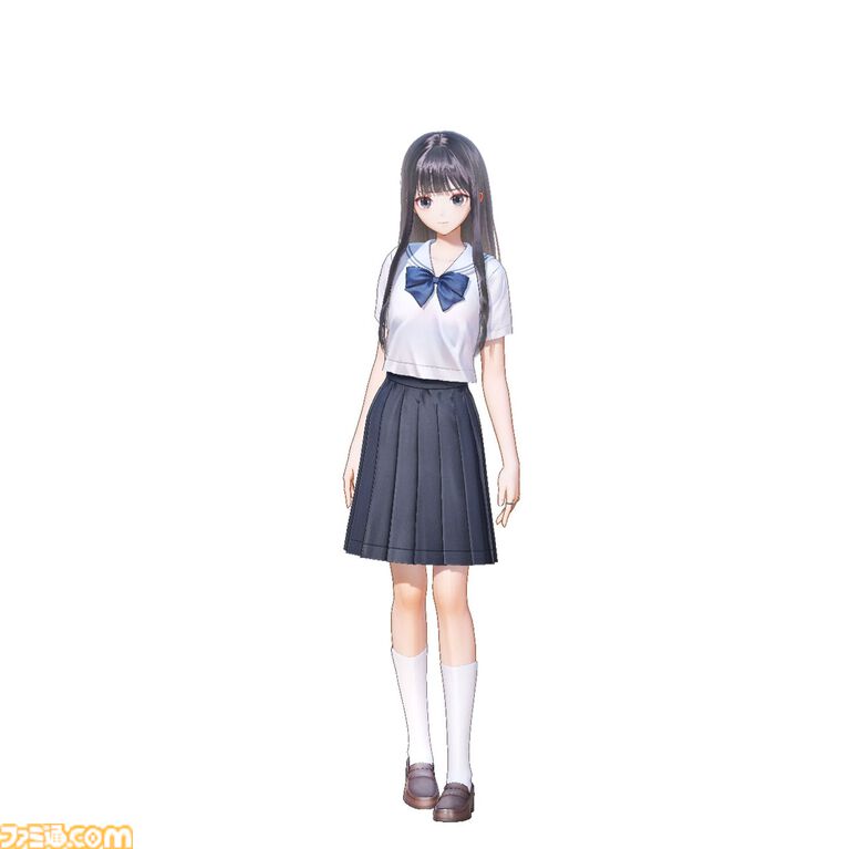 『ブルーリフレクション カルテット 少女たちのキセキ』発表。『ブルリフ』4作品を1本に。アニメ、スマホゲーは本作用に再構成&再構築