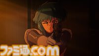 『攻殻機動隊 THE GHOST IN THE SHELL』最新映像公開。公安9課による怒涛のアクションを要チェック。草薙素子＆フチコマが描かれた新キービジュアルも解禁
