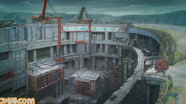 『攻殻機動隊 THE GHOST IN THE SHELL』最新映像公開。公安9課による怒涛のアクションを要チェック。草薙素子＆フチコマが描かれた新キービジュアルも解禁