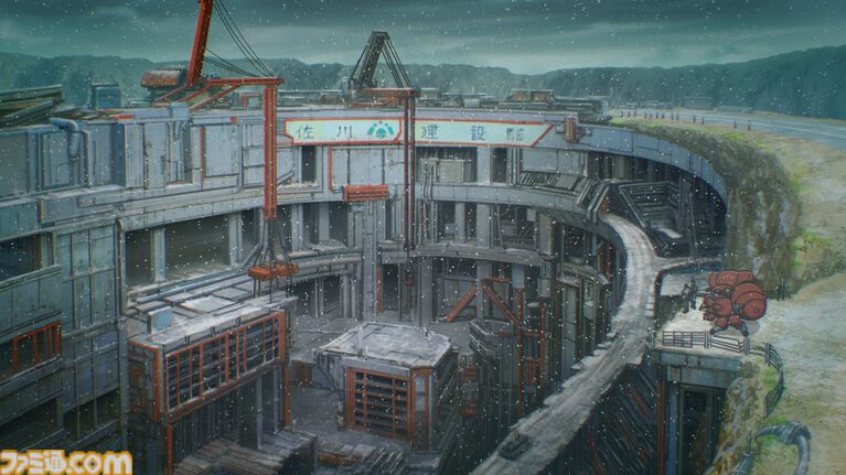 『攻殻機動隊 THE GHOST IN THE SHELL』最新映像公開。公安9課による怒涛のアクションを要チェック。草薙素子＆フチコマが描かれた新キービジュアルも解禁