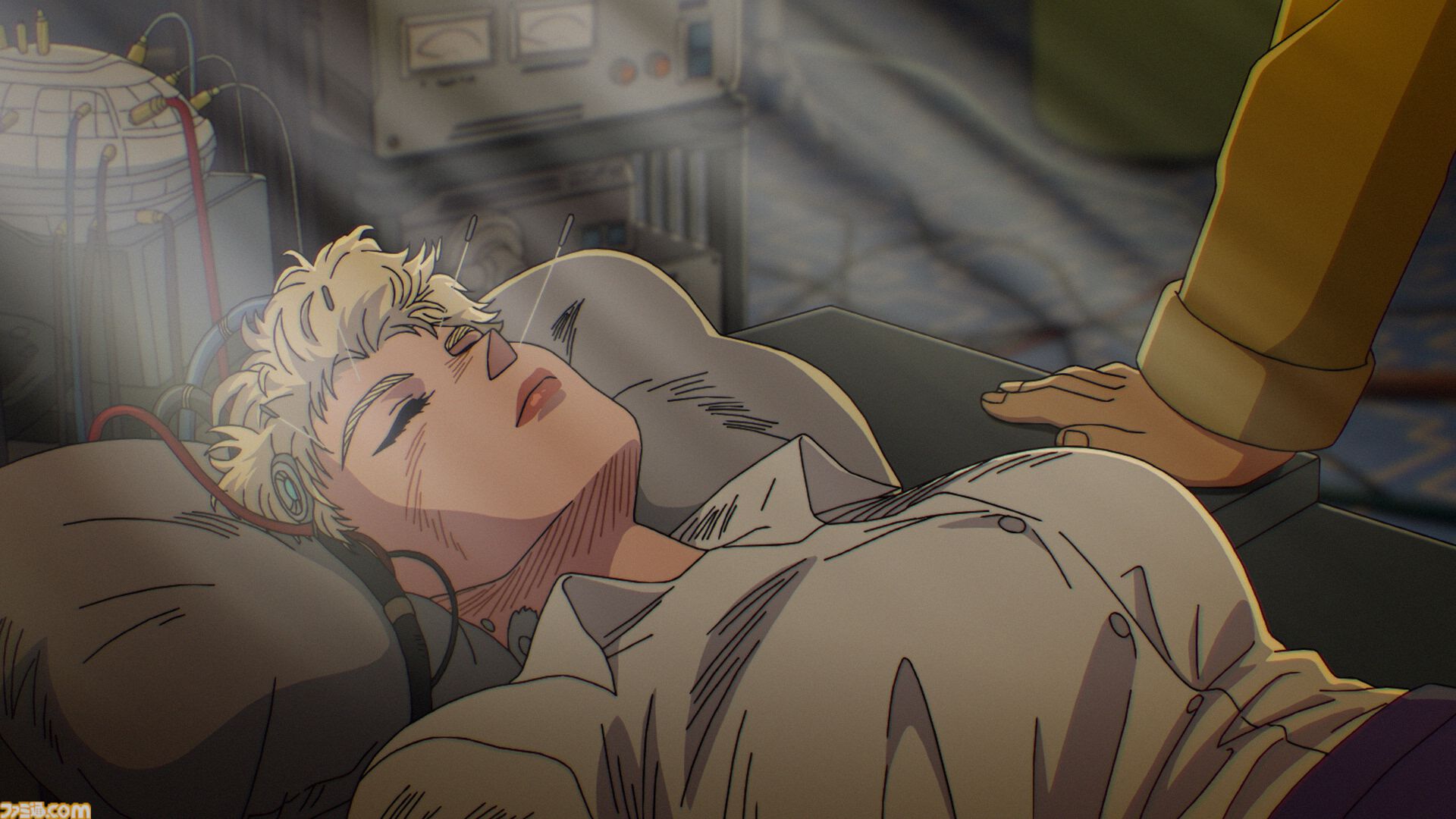 『攻殻機動隊 THE GHOST IN THE SHELL』最新映像公開。公安9課による怒涛のアクションを要チェック。草薙素子＆フチコマが描かれた新キービジュアルも解禁
