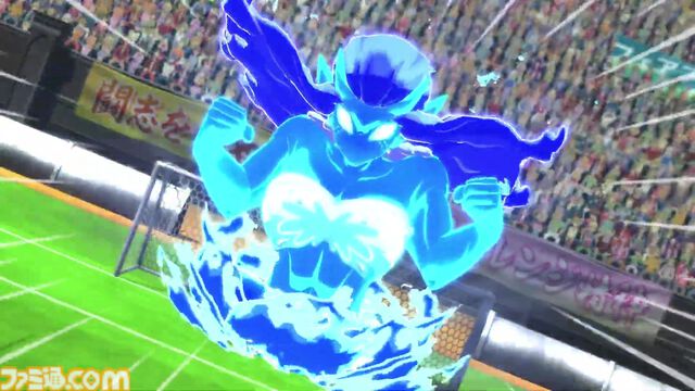 『イナイレ 英雄たちのヴィクトリーロード』3/31配信“キズナビッグウェイブDLC”のPV公開。『オリオンの刻印』ルート後編、ユリカ参戦など