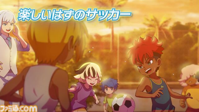 『イナイレ 英雄たちのヴィクトリーロード』3/31配信“キズナビッグウェイブDLC”のPV公開。『オリオンの刻印』ルート後編、ユリカ参戦など