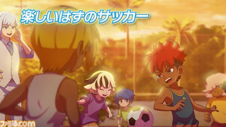 『イナイレ 英雄たちのヴィクトリーロード』3/31配信“キズナビッグウェイブDLC”のPV公開。『オリオンの刻印』ルート後編、ユリカ参戦など