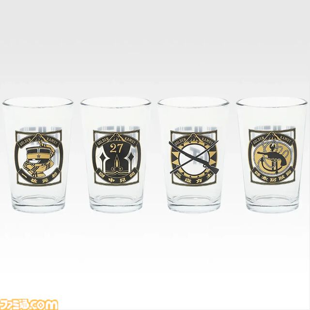 『ゴールデンカムイ』尾形・杉元に加え、房太郎のフィギュアも登場！ ファン必見のグッズが目白押しな新作一番くじが本日（3/28）発売