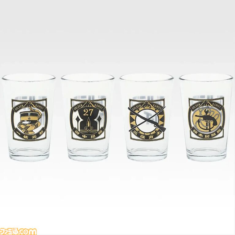 『ゴールデンカムイ』尾形・杉元に加え、房太郎のフィギュアも登場！ ファン必見のグッズが目白押しな新作一番くじが本日（3/28）発売