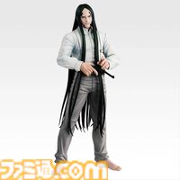 『ゴールデンカムイ』尾形・杉元に加え、房太郎のフィギュアも登場！ ファン必見のグッズが目白押しな新作一番くじが本日（3/28）発売