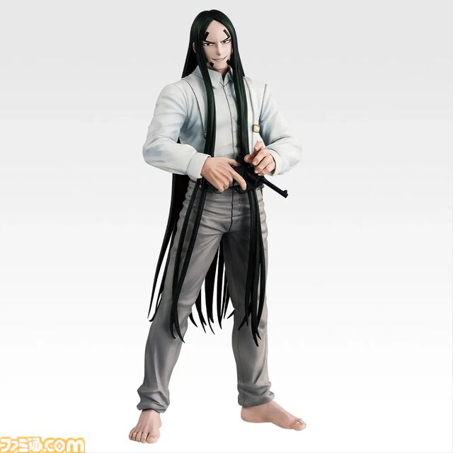 『ゴールデンカムイ』尾形・杉元に加え、房太郎のフィギュアも登場！ ファン必見のグッズが目白押しな新作一番くじが本日（3/28）発売