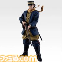 『ゴールデンカムイ』尾形・杉元に加え、房太郎のフィギュアも登場！ ファン必見のグッズが目白押しな新作一番くじが本日（3/28）発売
