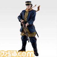 『ゴールデンカムイ』尾形・杉元に加え、房太郎のフィギュアも登場！ ファン必見のグッズが目白押しな新作一番くじが本日（3/28）発売