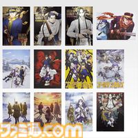 『ゴールデンカムイ』尾形・杉元に加え、房太郎のフィギュアも登場！ ファン必見のグッズが目白押しな新作一番くじが本日（3/28）発売