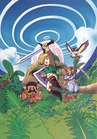 GB版『ゼルダの伝説 夢をみる島』が発売された日。ヨッシーやカービィも登場する独特な世界が忘れられない、シリーズ初の携帯ゲーム向けタイトル【今日は何の日？】