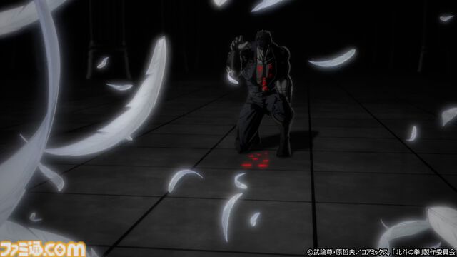 アニメ『北斗の拳』ケンシロウが『餓狼伝説 CotW』に参戦決定！ ［Alexandros］が歌うノンクレジットOP映像や第1・2話の場面カットも解禁