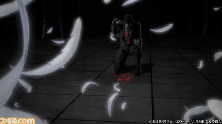 アニメ『北斗の拳』ケンシロウが『餓狼伝説 CotW』に参戦決定！ ［Alexandros］が歌うノンクレジットOP映像や第1・2話の場面カットも解禁