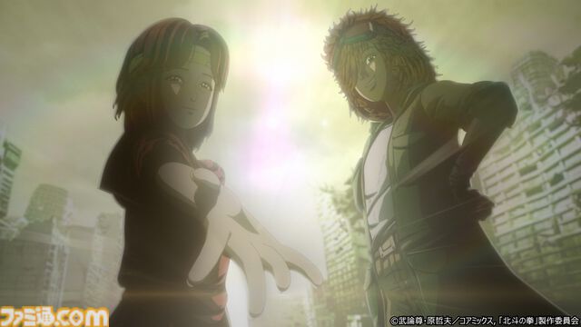 アニメ『北斗の拳』ケンシロウが『餓狼伝説 CotW』に参戦決定！ ［Alexandros］が歌うノンクレジットOP映像や第1・2話の場面カットも解禁