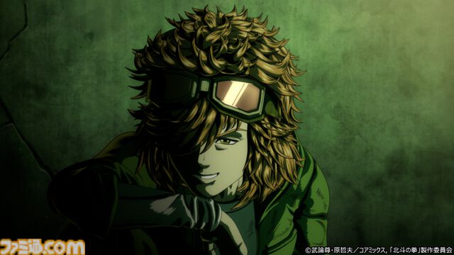 アニメ『北斗の拳』ケンシロウが『餓狼伝説 CotW』に参戦決定！ ［Alexandros］が歌うノンクレジットOP映像や第1・2話の場面カットも解禁