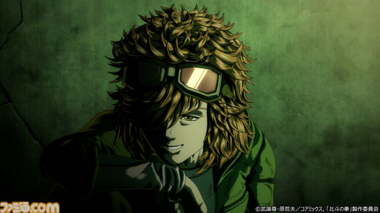 アニメ『北斗の拳』ケンシロウが『餓狼伝説 CotW』に参戦決定！ ［Alexandros］が歌うノンクレジットOP映像や第1・2話の場面カットも解禁